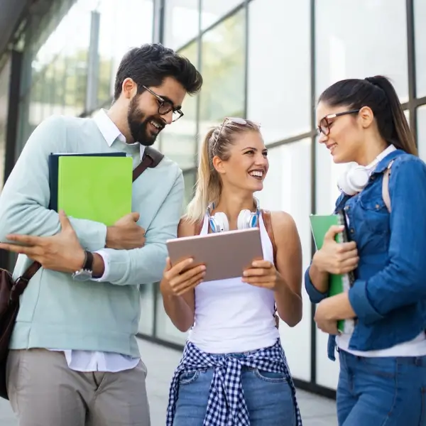 Meragency for studying abroad